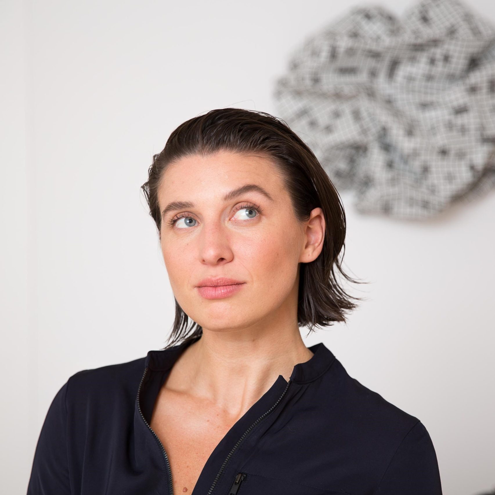 Rebecca Wiederstein Portrait